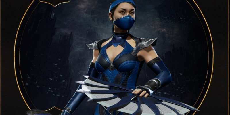 Confira 11 curiosidades sobre Kitana do Mortal Kombat