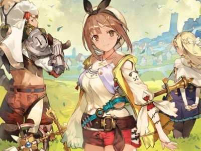 Atelier Ryza: Queen of Eternal Darkness and the Secret Hideout PC-bound