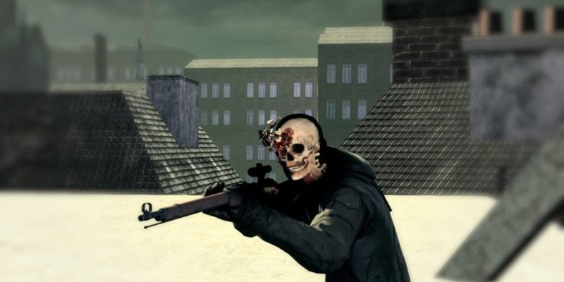sniper elite v2 review