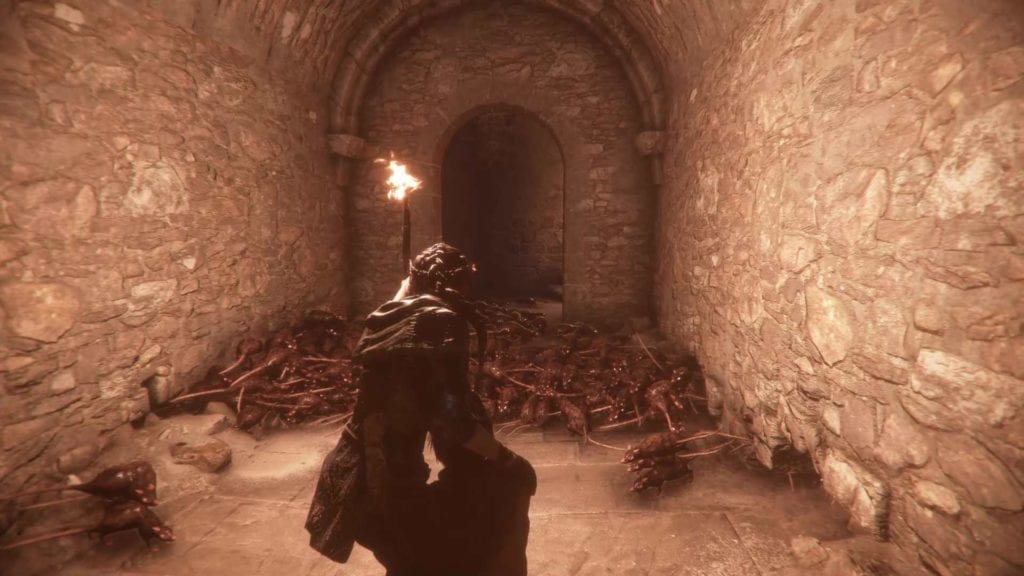 A Plague Tale: Innocence hides autumnal charm behind its rodent