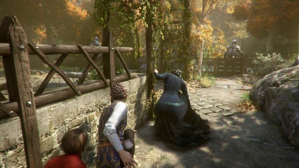 A Plague Tale: Innocence Review - A Rat-infested Gem - Game Informer