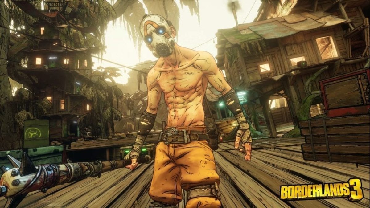 tales from the borderlands game play