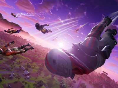 Fortnite Epic Games Tim Sweeney E3 2019