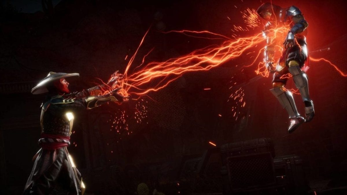 As Mortal Kombat Turns 25, Raiden Comes to Injustice 2