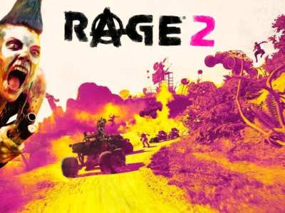 Rage 2 Launch Trailer