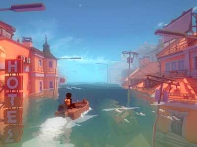 Sea of Solitude releases July 5 from EA, check out the new trailer