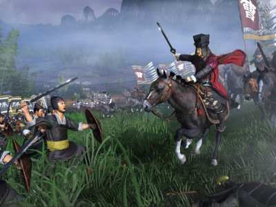 Total War Three Kingdoms Battle