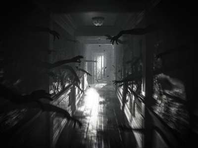 bloober team new layers of fear unreal engine 5 teaser