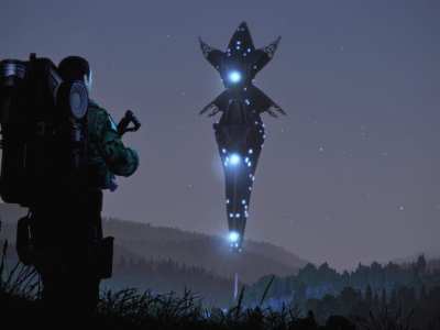 Arma 3 Contact Collector's Edition has aliens