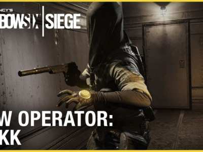 Nøkk Nøkk – Rainbow Six Siege’s Newest Year 4 Operator