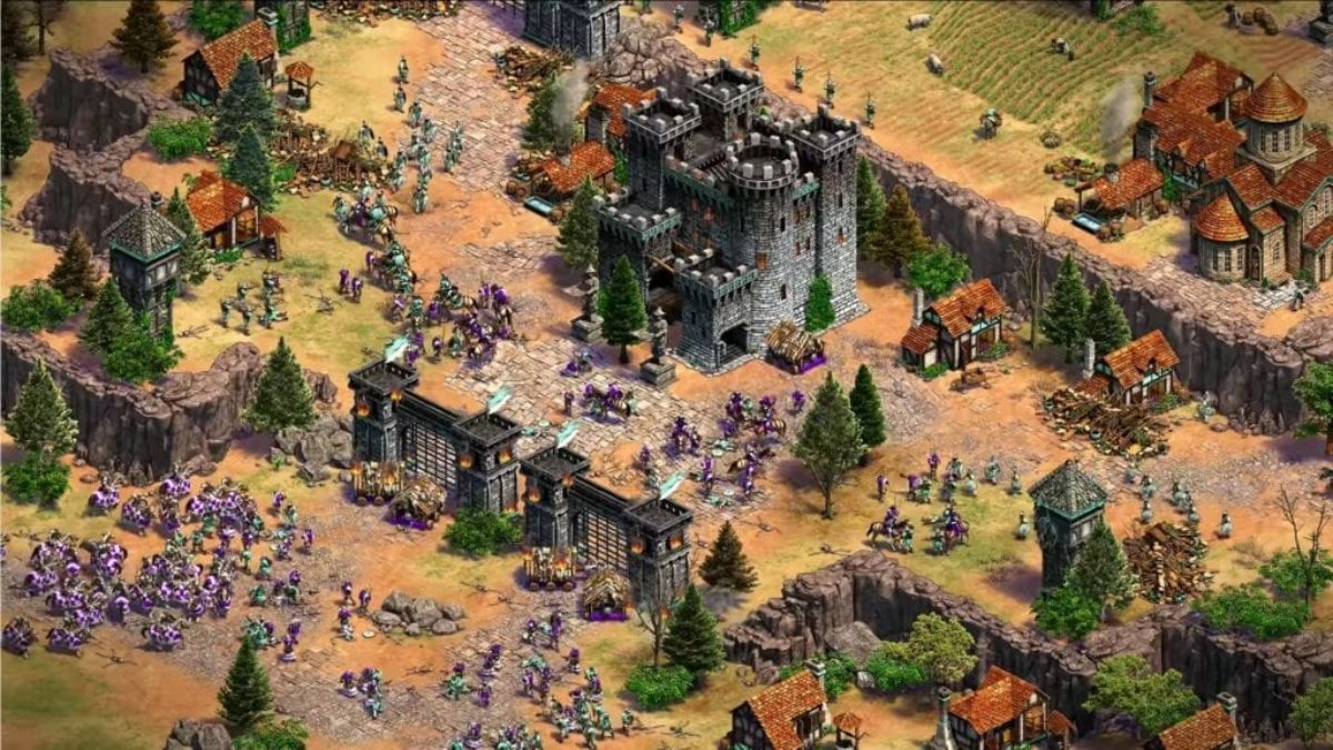 age of empires 2 hd resolution