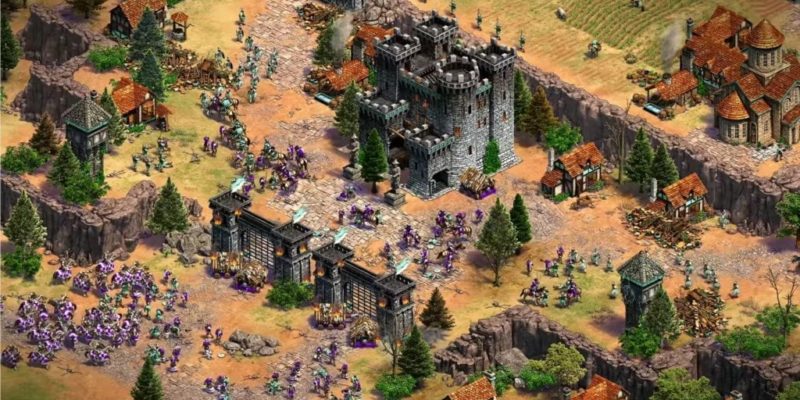 Age of empires 2 definitive edition 8gb ram 1500
