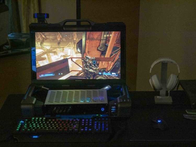 Gaems Guardian Pc Front