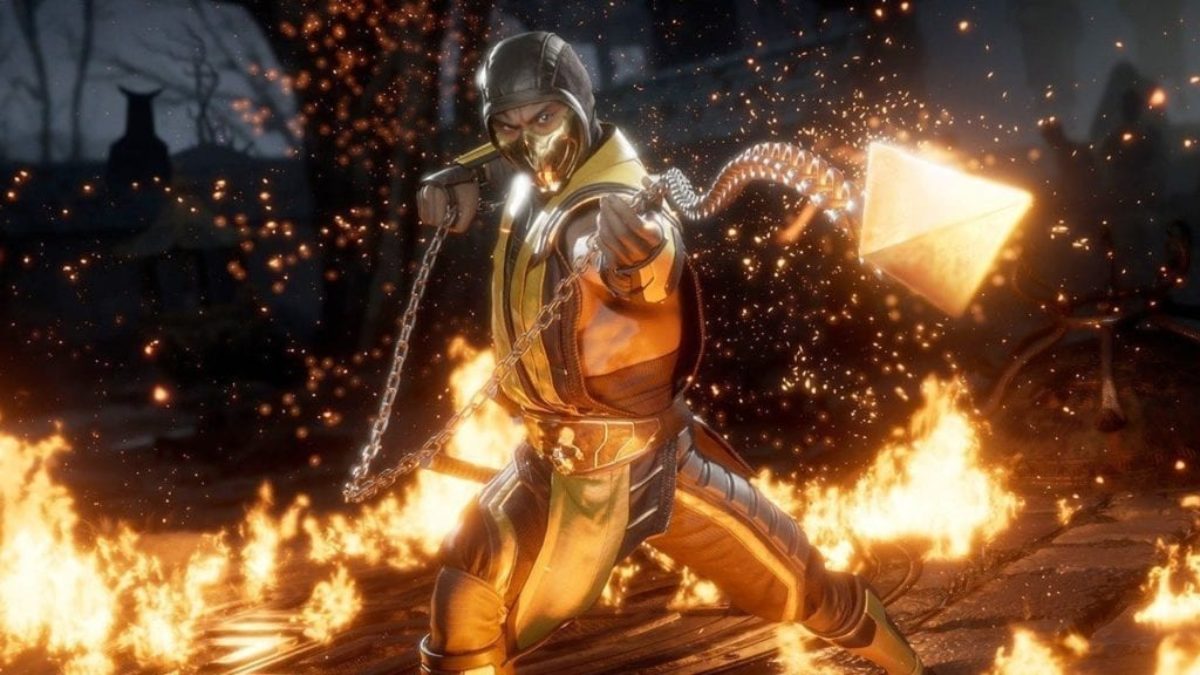 Mortal Kombat 11 gets a ranked mode tomorrow