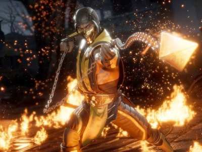 Mortal Kombat 11 Kombat League