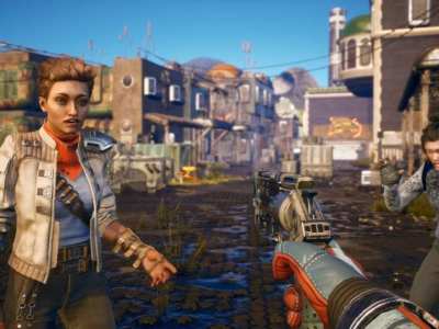 The Outer Worlds E3 2019