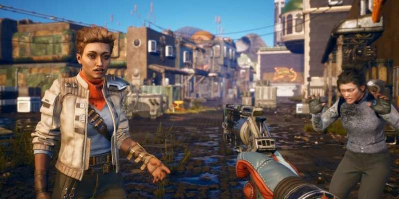 The Outer Worlds Gets 20 Minutes of New Gameplay Footage at PAX East 2019