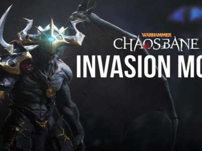 Warhammer Chaosbane Invasion Mode Update Patch