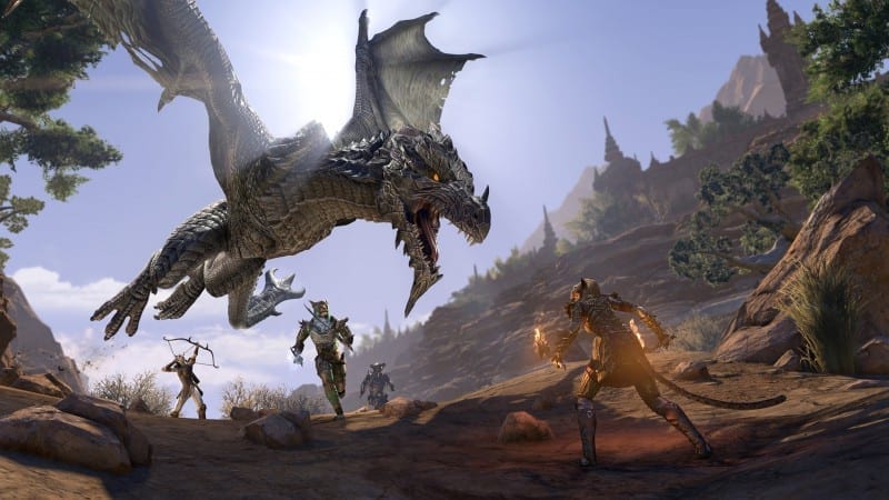 Open-World Dragon's Dogma Online Revealed for PS4, PS3, PC - GameSpot