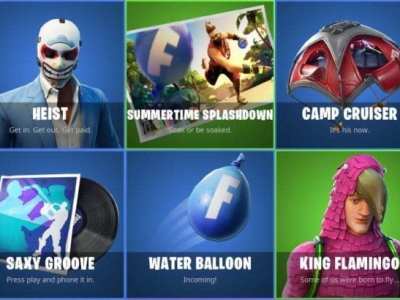 Fortnite Leaks Detail Stranger Things Crossover New Modes Items 2