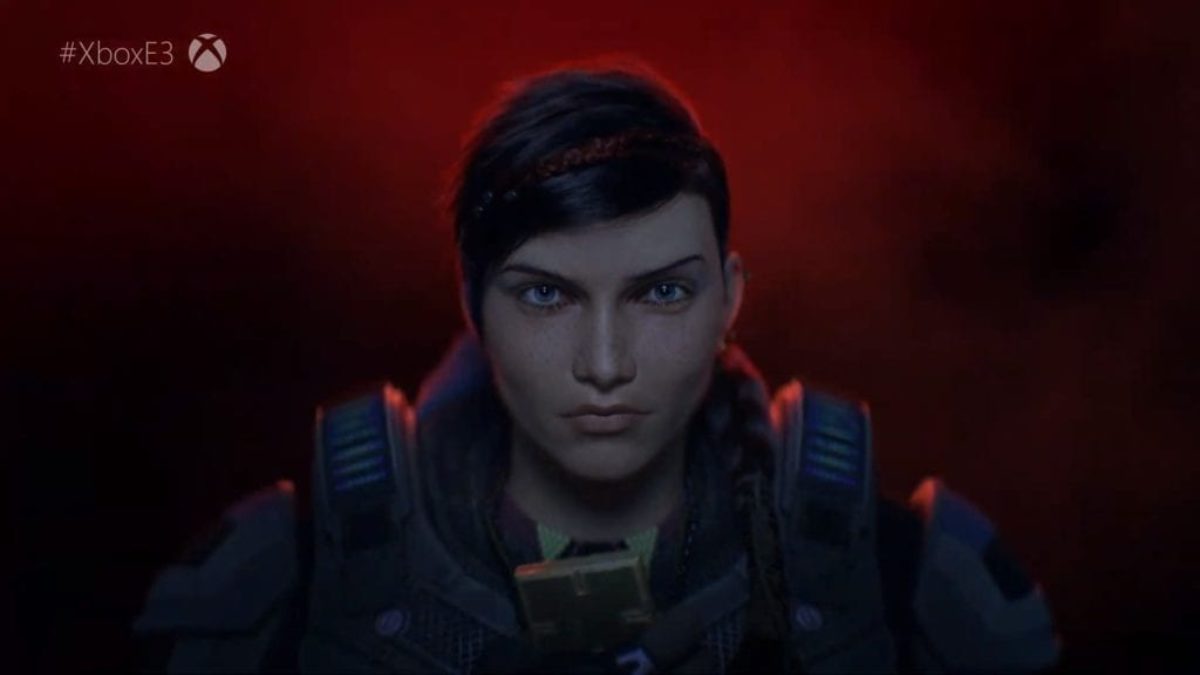 Gears 5 Sees Kait Diaz Go AWOL to Seek Answers From the Locus
