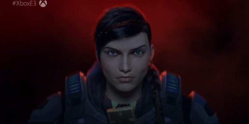 GOTY 2019: Runner-up - Gears 5