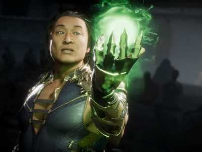 Shang Tsung Mortal Kombat 11