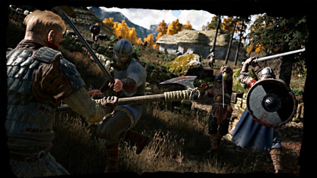 Viking Themed Battle Royale Game VALHALL Gets New Trailer; Alpha Testing Now  Live