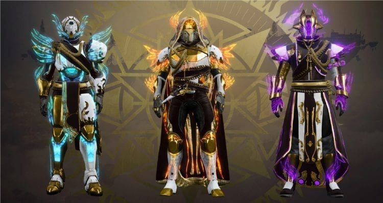 Destiny 2: Solstice of Heroes guides hub - armor sets, the EAZ, and the ...