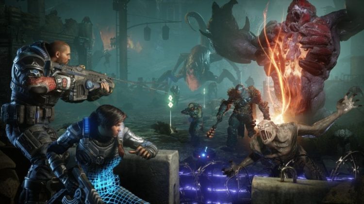 Gears 5 Story Dlc Hivebusters Will See A New Squad Tell Its Story Games Predator - how to hack gear into roblox games