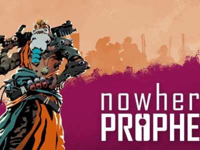 Roguelike deckbuilder Nowhere Prophet out on Steam today