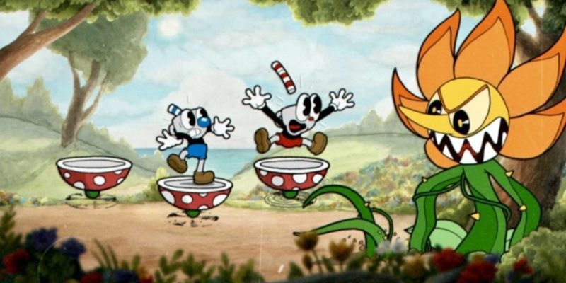 the cuphead show release date