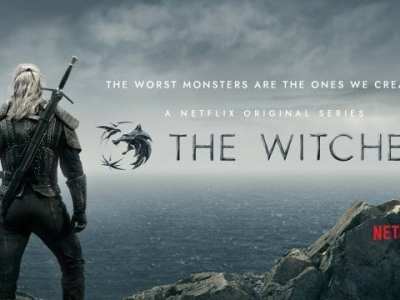 The Witcher Netflix series official teaser is here