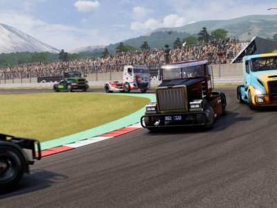 Truck Racing Championship