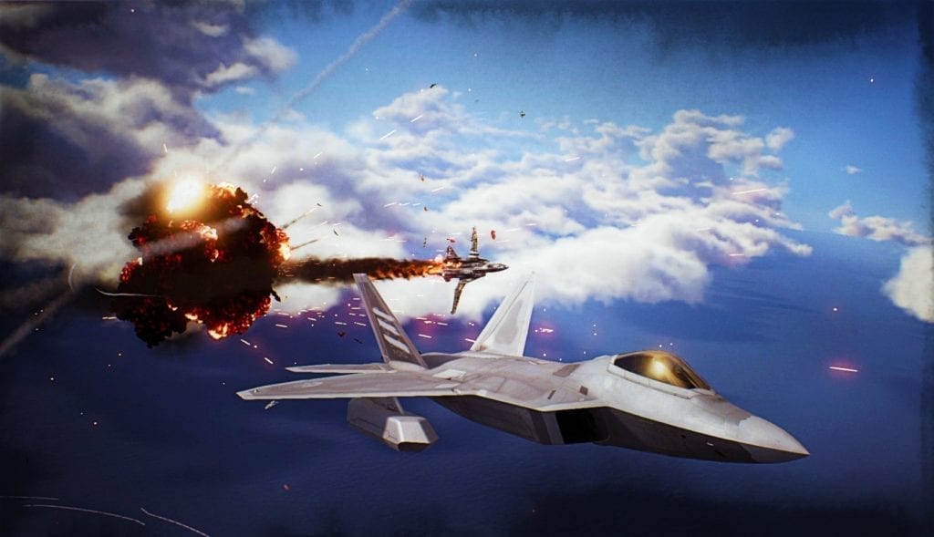 Ace Combat 7: Skies Unknown releasing new SP mission next week