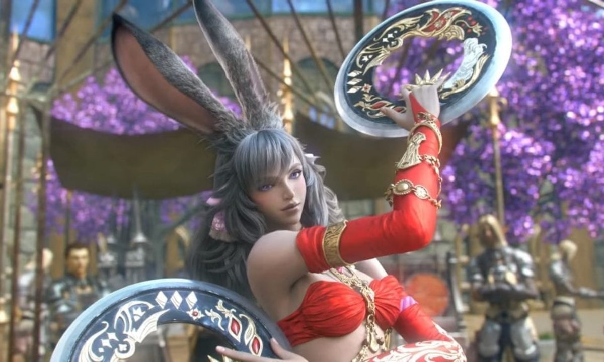 Final Fantasy Xiv Shadowbringers Dancer And Gunbreaker Impressions