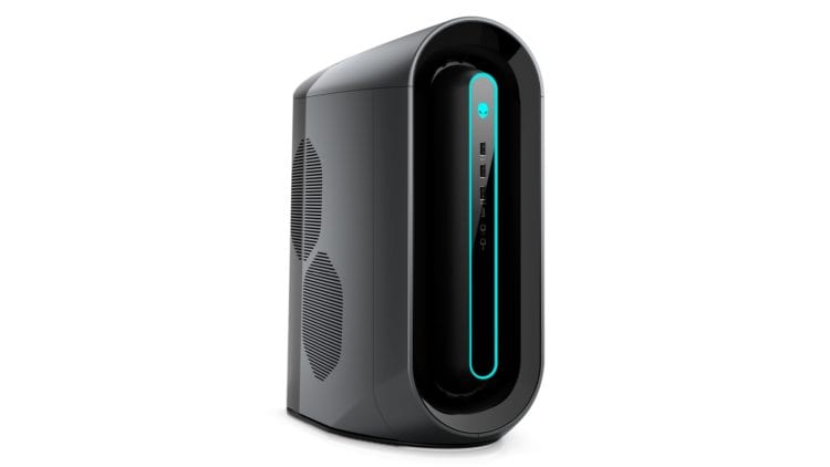 Alienware launches Aurora R9 gaming desktop alongside 55 ...