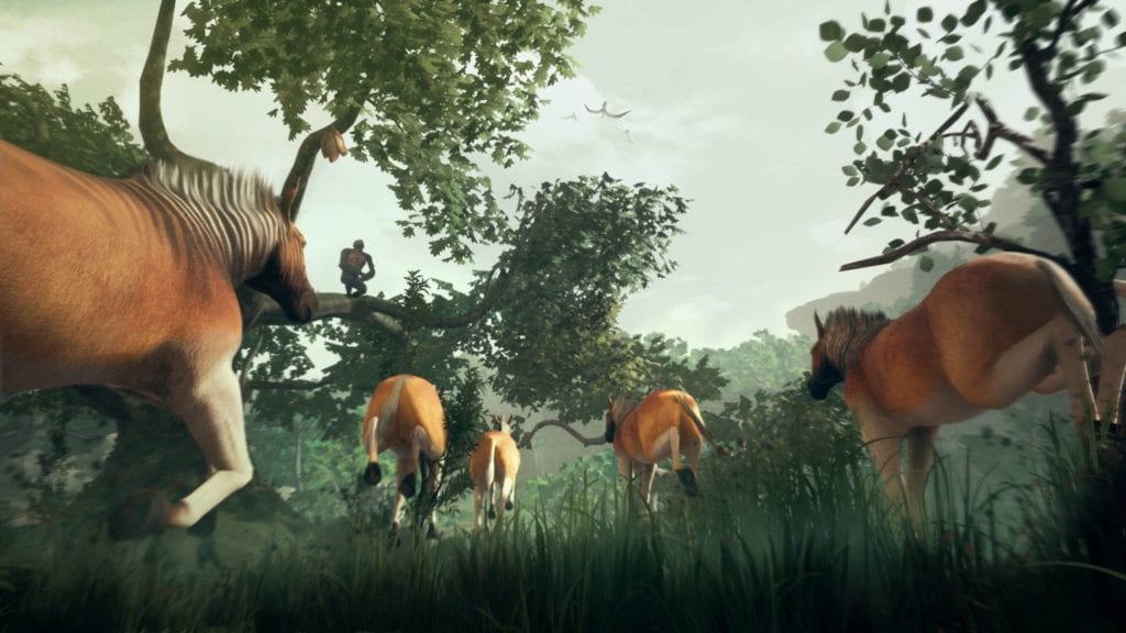 Ancestors: The Humankind Odyssey Review - Evolution For Survival Games