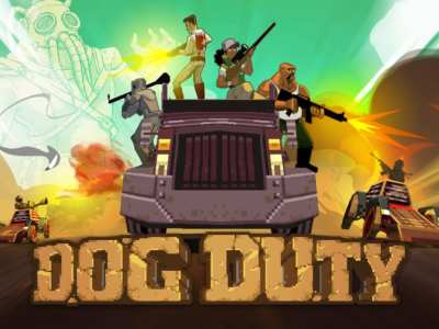 Dog Duty Key Art