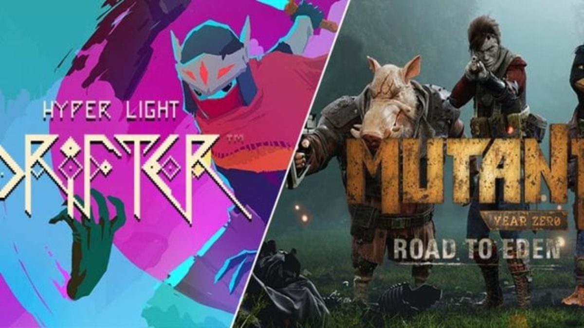 Mutant Year Zero: Road to Eden está de graça na Epic Games Store por apenas  24 horas