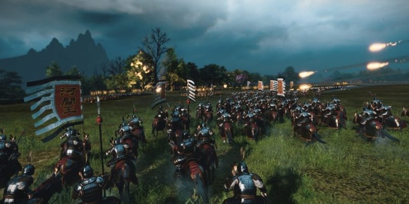 total war three kingdoms dynasty mode