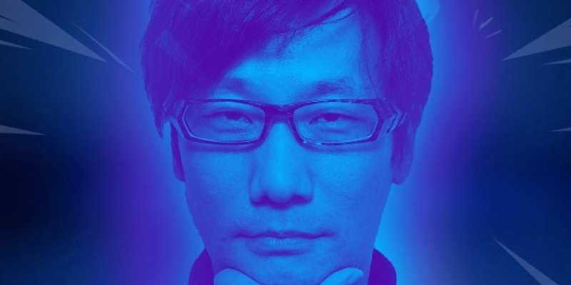 Hideo Kojima wants his next game, and himself, to go to space : r/Games