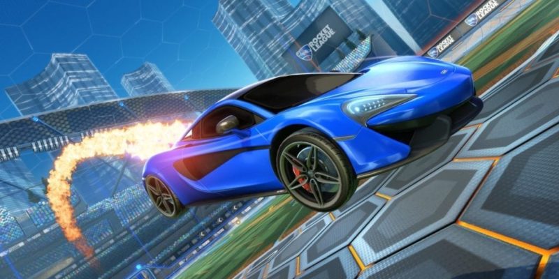 Rocket League Is Ditching Randomized Crates For A Storefront System