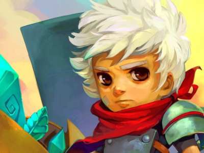 Supergiant Games 3 Bastion