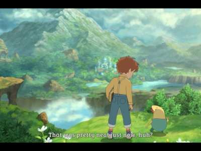 Ni no Kuni 1