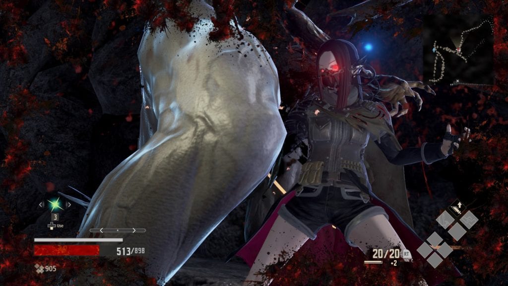 Blade Bearer and Cannoneer - Code Vein Guide - IGN