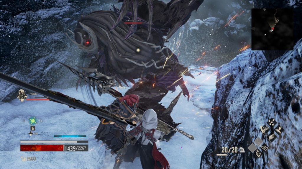 Code Vein review - Love at first bite