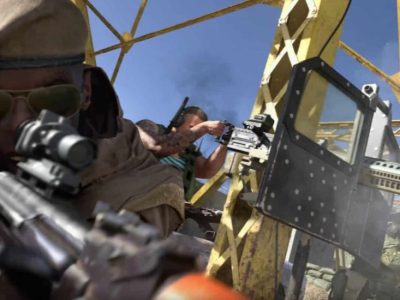 Call of Duty: Modern Warfare beta gets trailer and PC start date