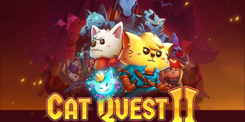 Cat Quest 2 guide - How to unlock all Golden Chests and beat Founder's  Island II