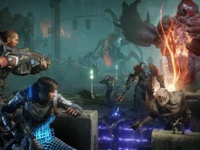 Content Drop Weekly Pc Game Releases Gears 5, Borderlands 3, Greedfall